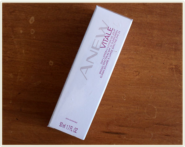 Avon - Anew Vitale (free - swap)