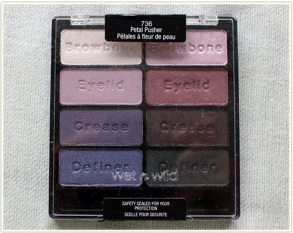 Wet n Wild - Petal Pusher (free - gift)