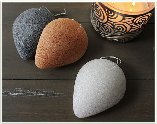 Dew Puff Konjac Sponges