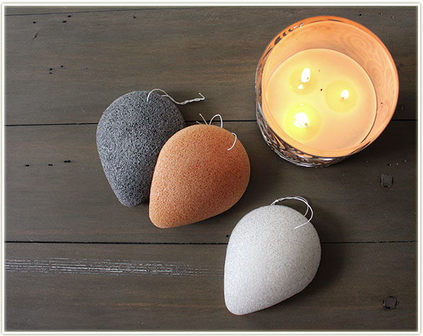 Dew Puff Konjac Sponges