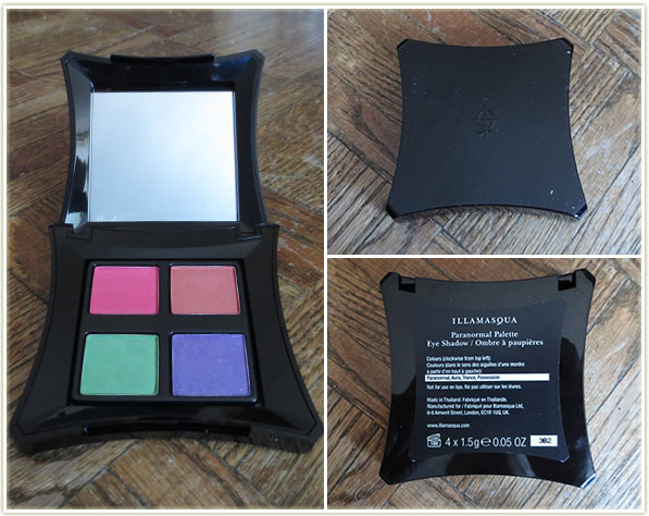 Illamasqua – Paranormal Palette