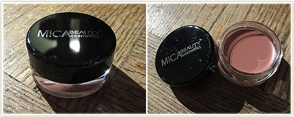 MICA Beauty Cosmetics in Natural ($30 USD, full size)