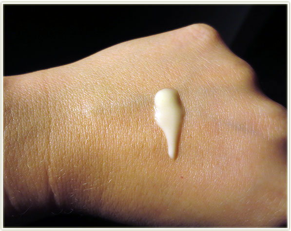 Thin moisturizer