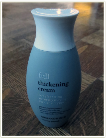 Living Proof – Full Thickening Cream ($32 CAD)