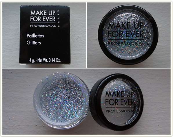 Make Up For Ever – Glitters 13 ($20 CAD)