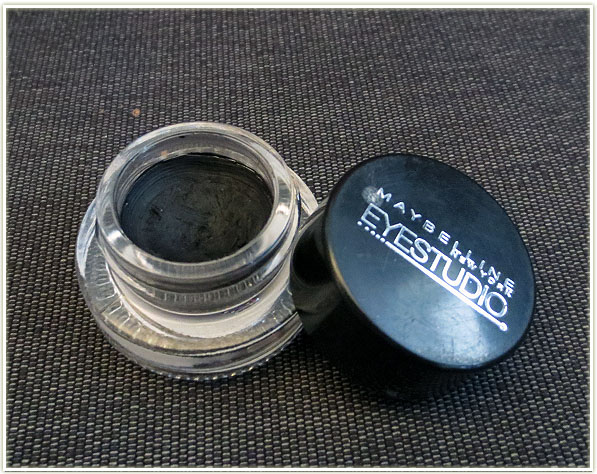 Maybelline Gel Liner in Blackest Black