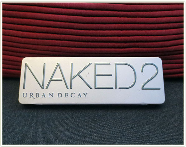 Urban Decay – Naked 2