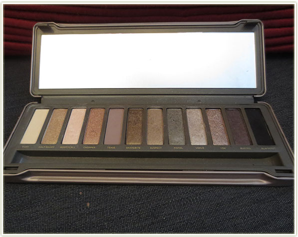 Urban Decay – Naked 2