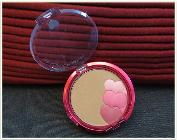 Physicians Formula Happy Booster Glow & Mood Boosting Bronzer & Blush (Bronze/Rose)