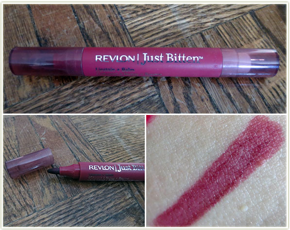 Revlon Just Bitten Lipstain + Balm in Twilight