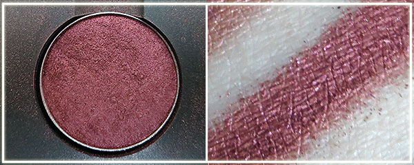 MAC – Cranberry