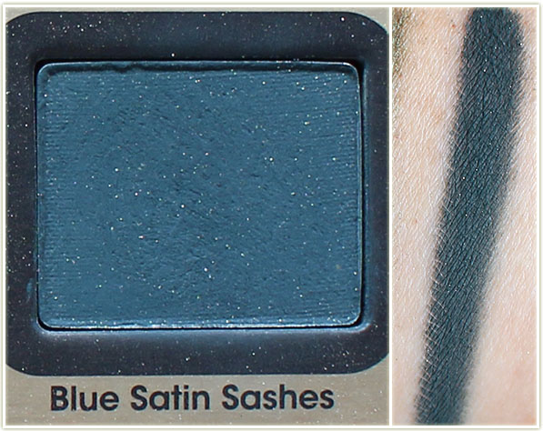 Too Faced - Blue Satin Sashes