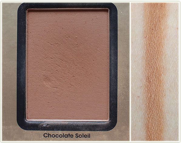 Too Faced - Chocolate Soleil