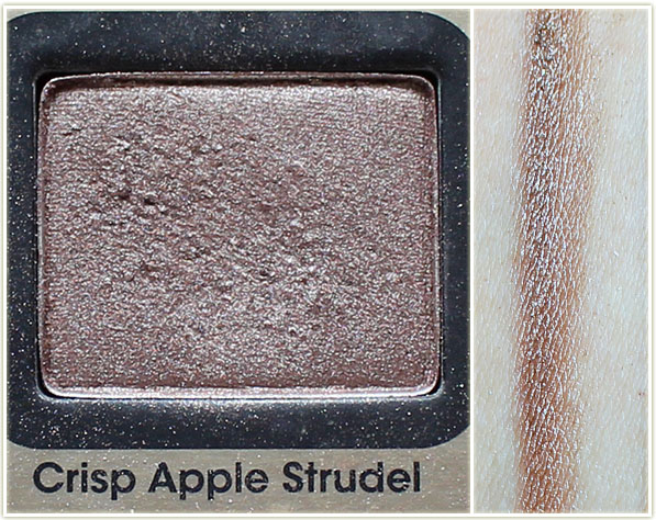 Too Faced - Crisp Apple Strudel