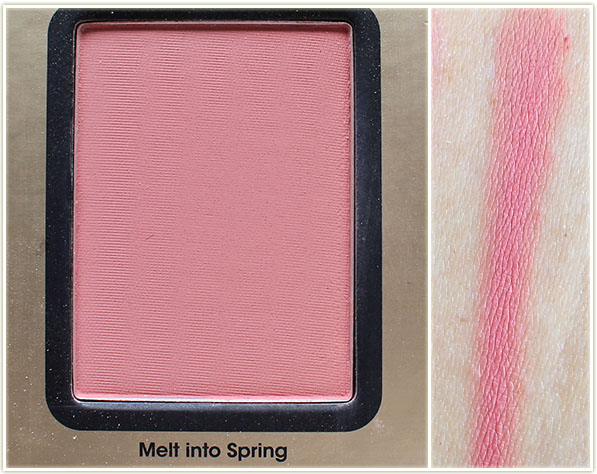 Too Faced - Melt into Spring