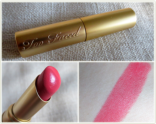 Too Faced – Coral Fire