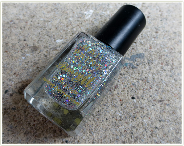 Barry M – Diamond Glitter