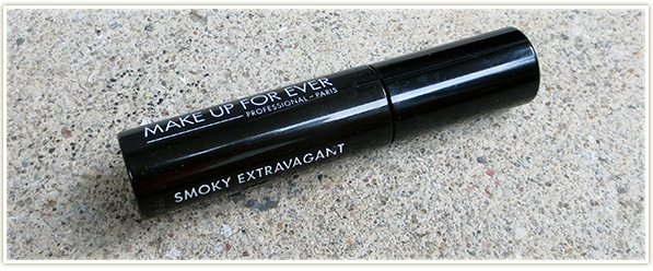 Make Up For Ever’s Smoky Lash Extravagant