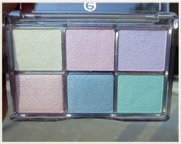 essence – All About Candies palette