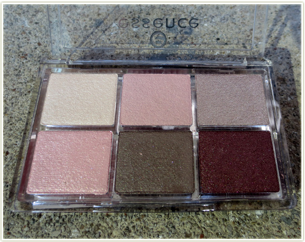 essence – All About Nude palette