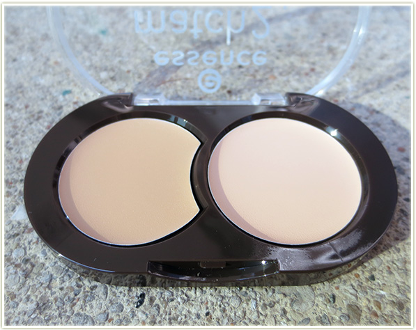 essence Match 2 Cover concealer