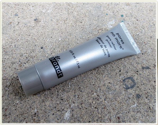 Dr. Brandt – Pores No More pore refiner primer