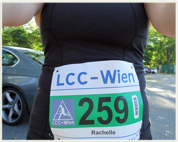 Bib number