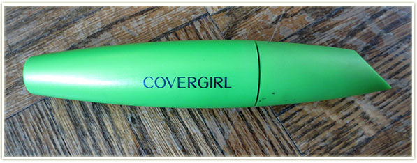 CoverGirl Clump Crusher mascara