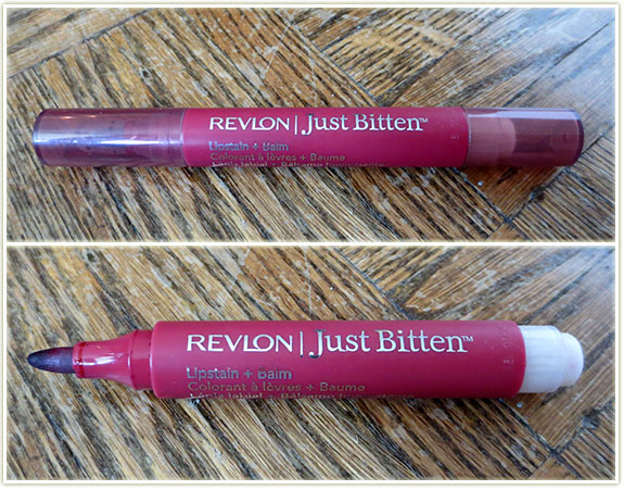 Revlon Just Bitten Lipstain + Balm in Twilight