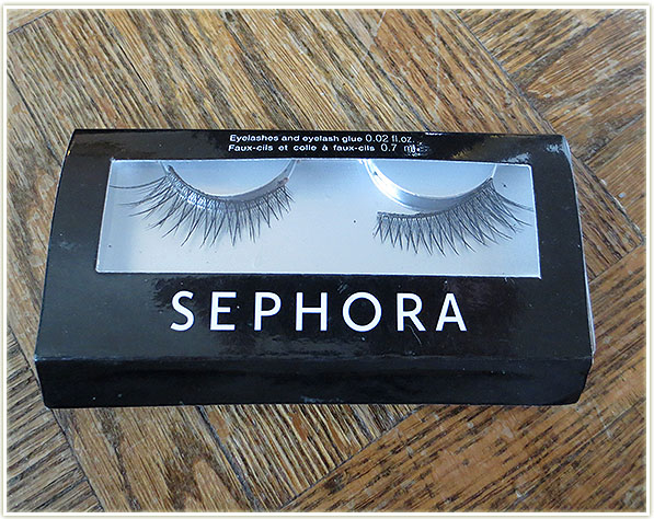 Sephora – Tempting eyelashes