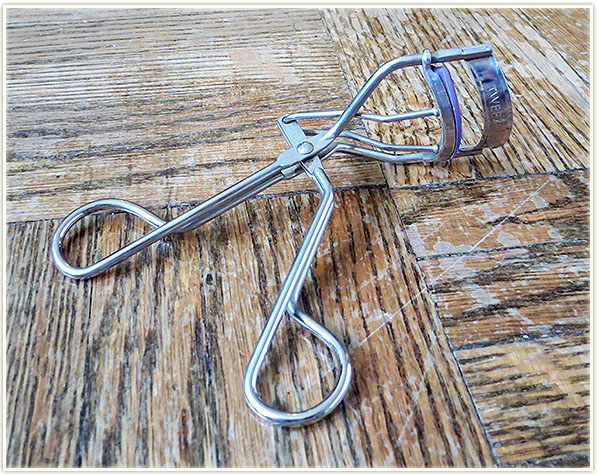 Tweezerman eyelash curlers