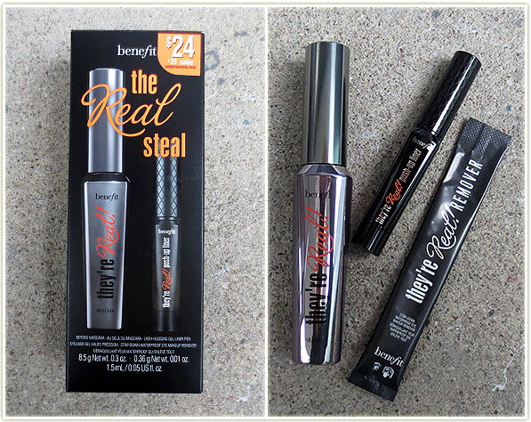 Benefit The Real Steal ($29 CAD)