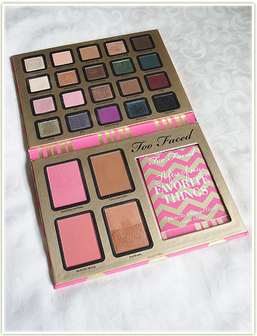 Too Faced – A few of my Favorite Things