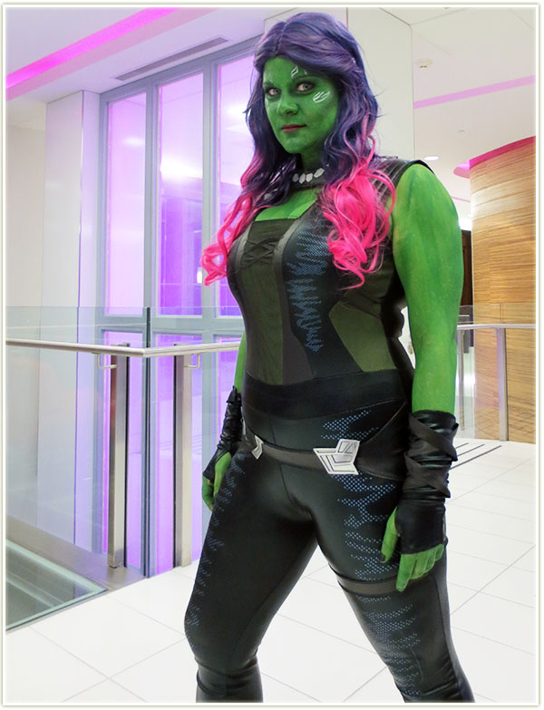 Gamora