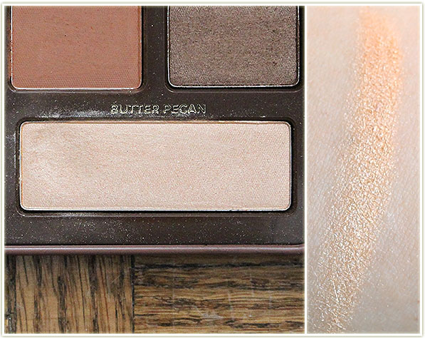 Too Faced – Butter Pecan