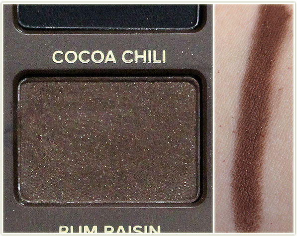 Too Faced – Cocoa Chili