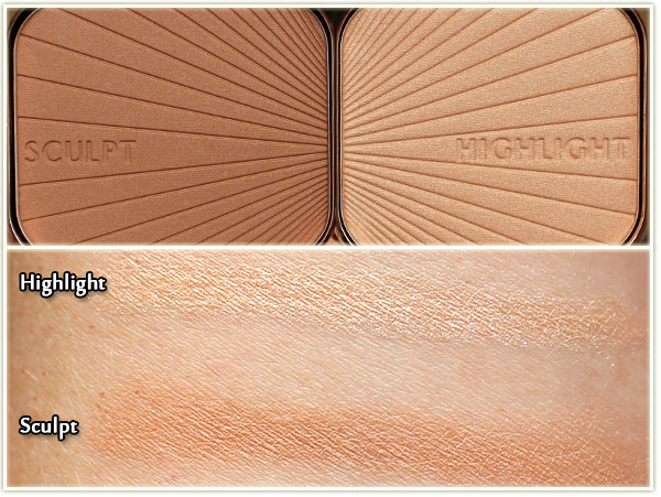 Charlotte Tilbury – Filmstar Bronze & Glow swatches