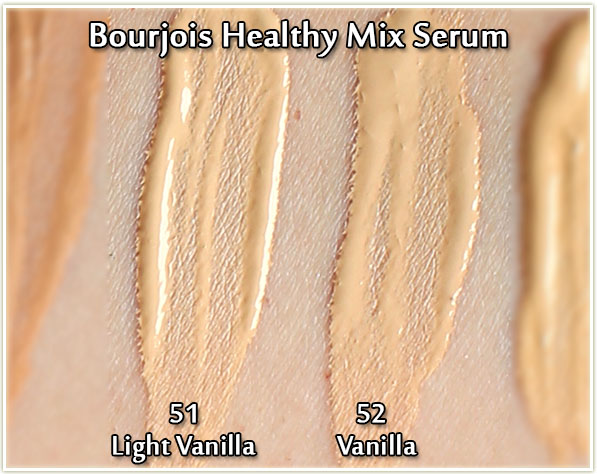 Буржуа Тональный Крем Healthy Mix Serum Купить