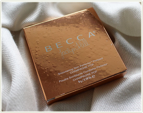 Becca - Champagne Pop box