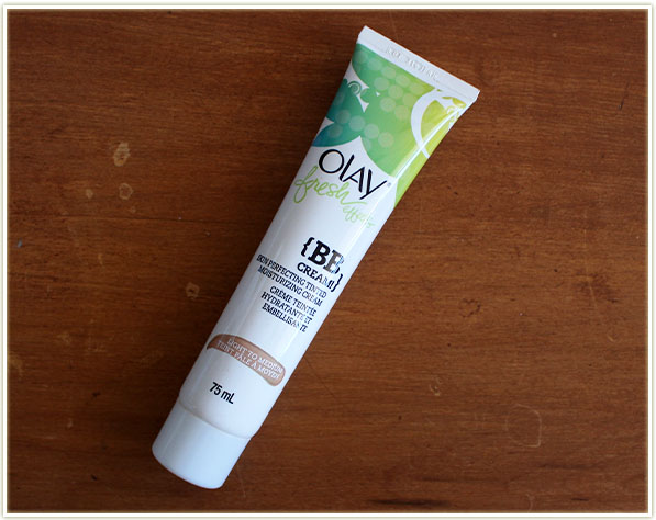 Olay Fresh Effects - BB Cream in Light to Medium (free - swap)