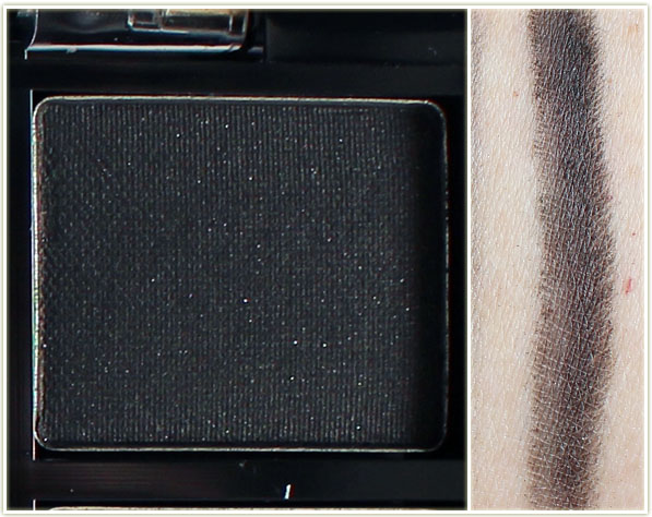 Annabelle Smokey Nudes - Shade 1 Black