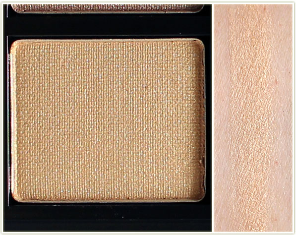 Annabelle Smokey Nudes - Shade 9 Gold