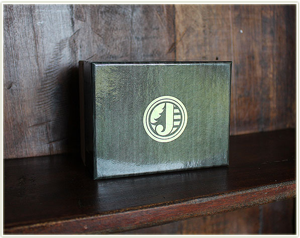 JORD Wood Watch - box