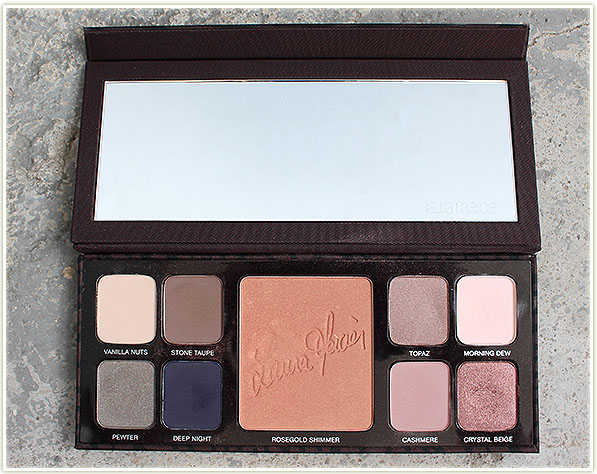 Laura Mercier Artist’s Palette for Eyes & Cheeks (Holiday 2014)