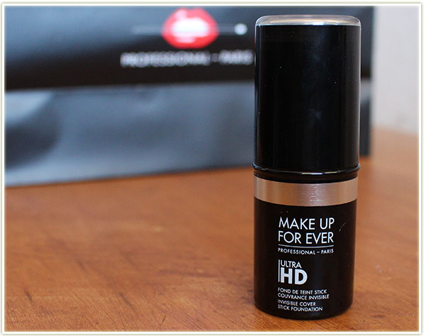 Make Up For Ever UltraHD Invisible Cover Stick Foundation