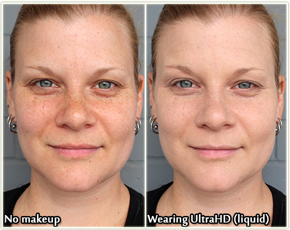 NEW Make Up For Ever HD Skin Foundation vs. OLD Make Up For Ever Ultra HD  Foundation *Wear Test* 