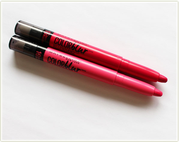 Maybelline Color Blurs