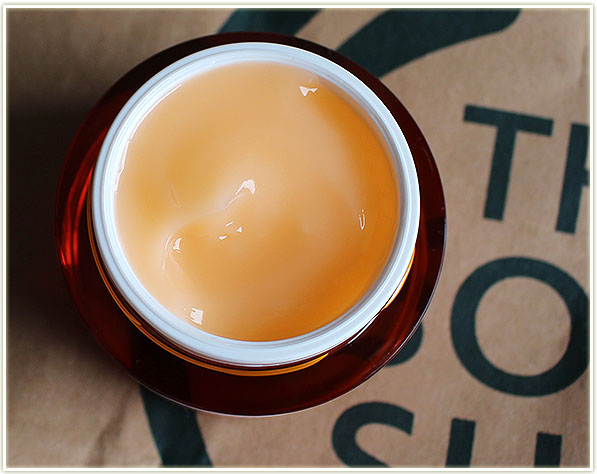 The Body Shop Vitamin C Glow Boosting Moisturiser