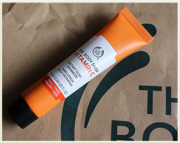 The Body Shop Vitamin C Instant Glow Enhancer