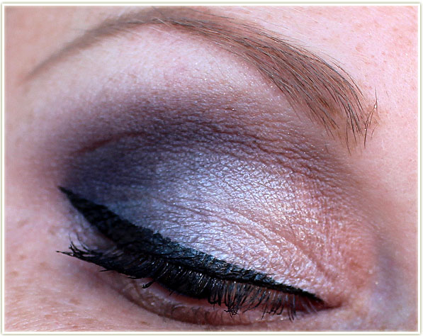 Urban Decay Vice 3 palette eye look